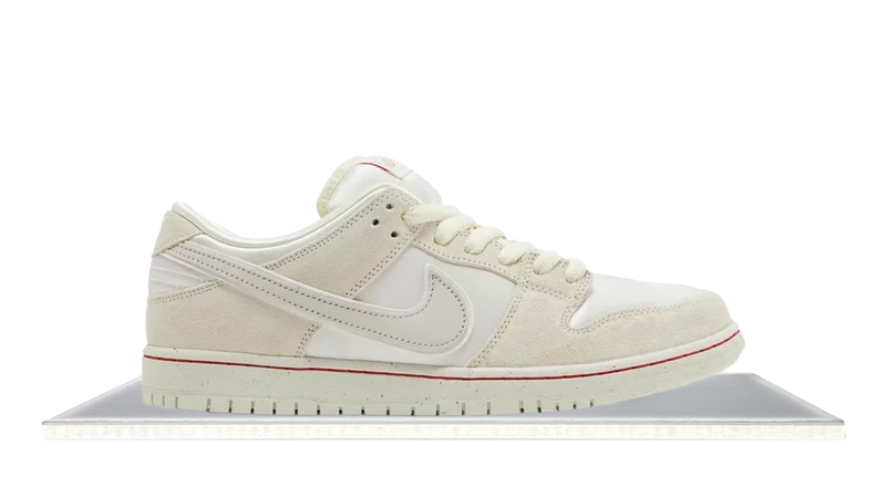 SB Dunk Low City Of Love Coconut Milk