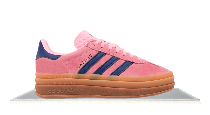 Adidas Gazelle Bold Pink Glow