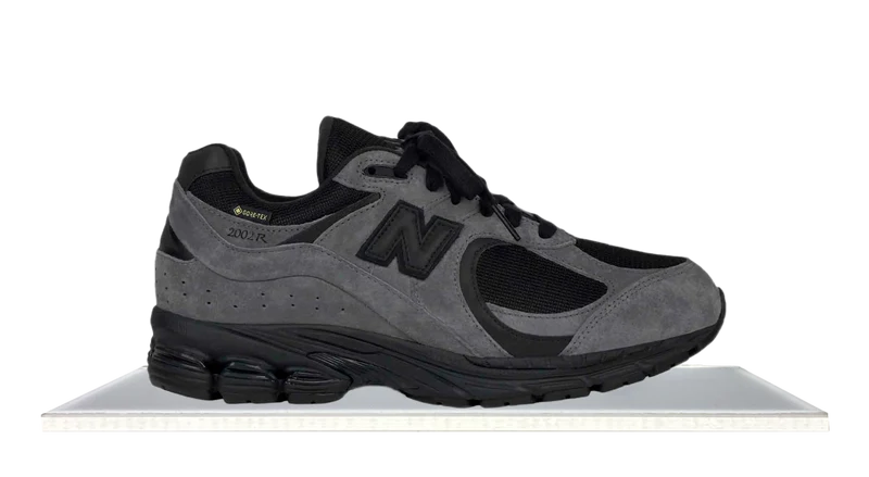 New Balance 2002R Gore-Tex JJJJound Charcoal
