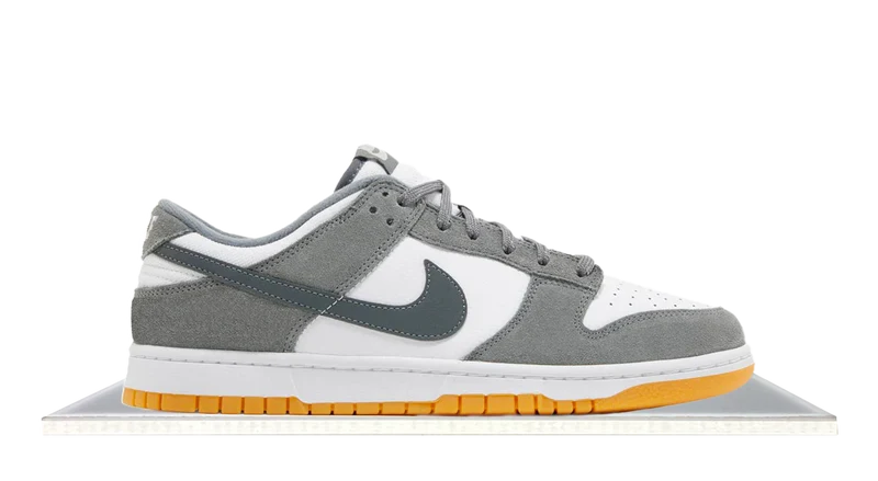Dunk Low Smoke Grey Gum