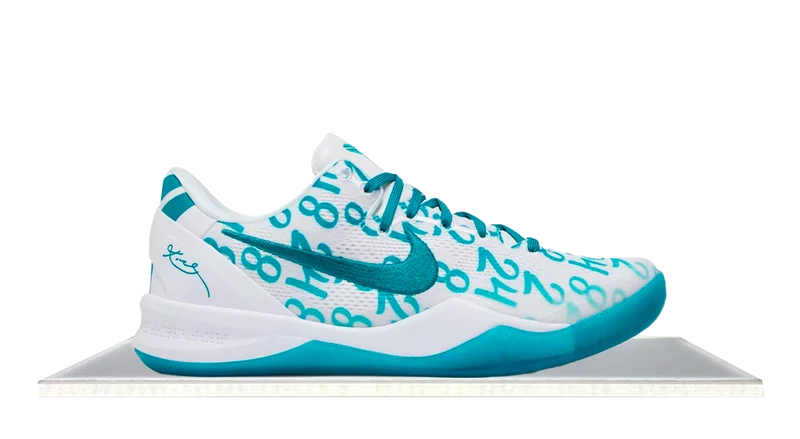 Nike Kobe 8 Protro Radiant Emerald
