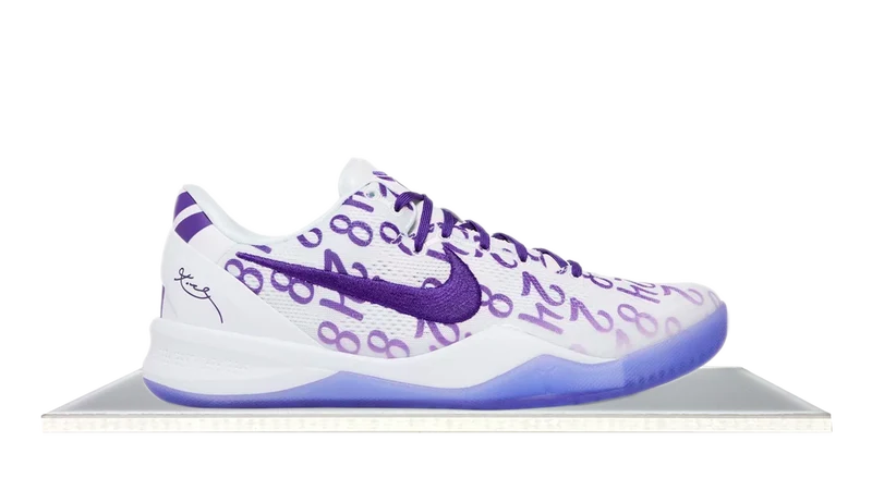 Nike Kobe 8 Protro Court Purple