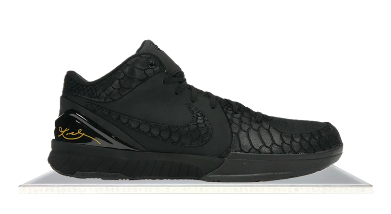 Nike Kobe 4 Protro Gift of Mamba
