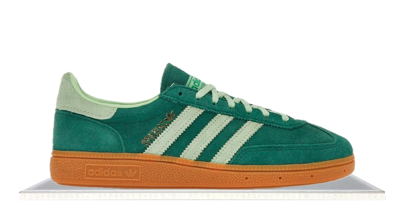 Adidas Handball Spezial Collegiate Green Semi Green Spark