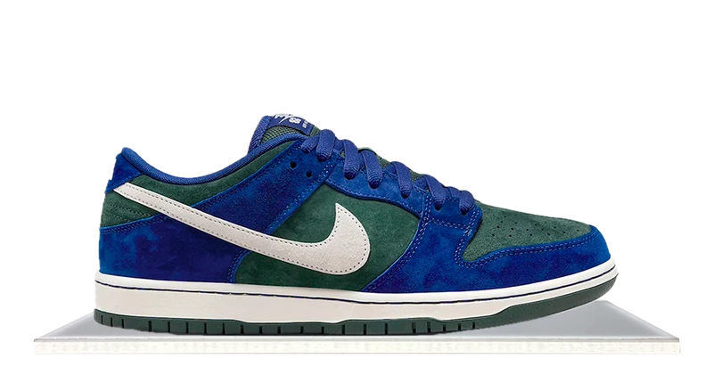 SB Dunk Low Deep Royal Blue
