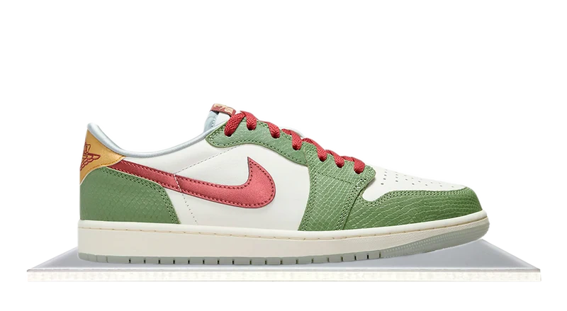 Air Jordan 1 Low OG Year of the Dragon (2024)