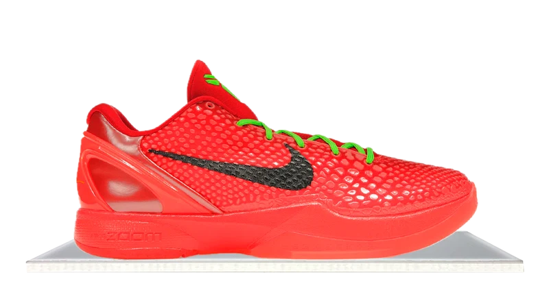 Nike Kobe 6 Protro Reverse Grinch