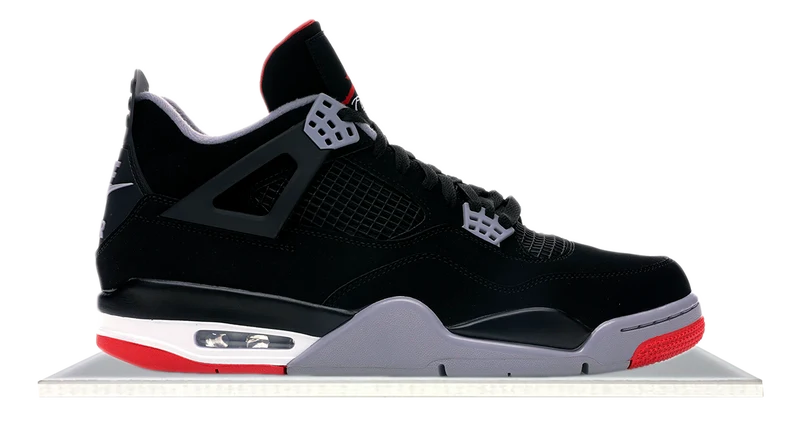 Air Jordan 4 Bred (2019)