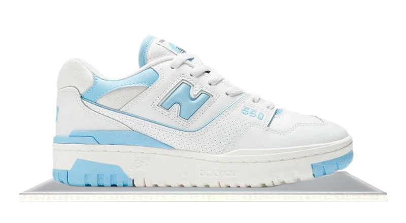 New Balance 550 Blue Haze