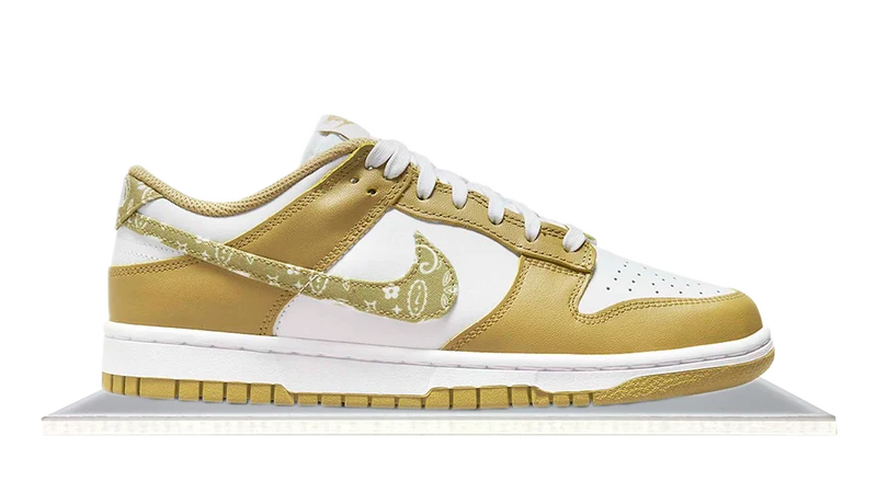 Dunk Low Paisley Barley