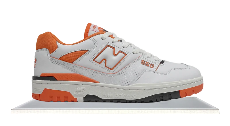 New Balance 550 Syracuse