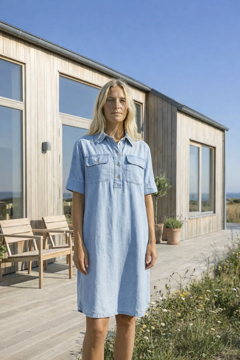 Klänning Kimberly