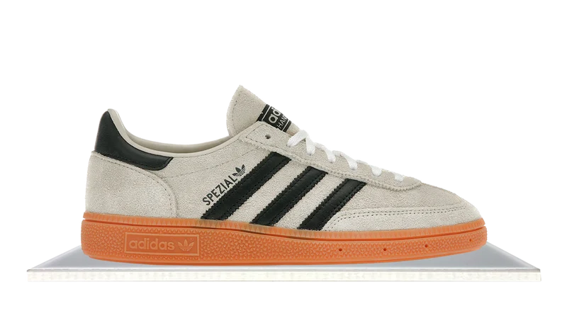 Adidas Handball Spezial Aluminum Core Black