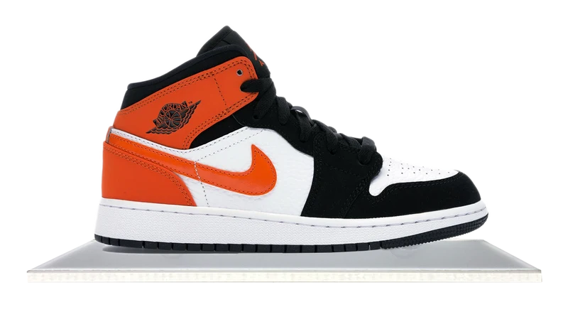 Air Jordan 1 Mid Shattered Backboard