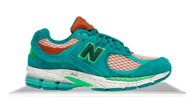 New Balance 2002R Salehe Bembury Water Be The Guide
