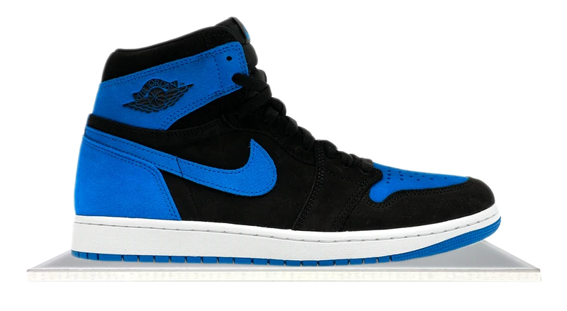 Air Jordan 1 High Royal Reimagined