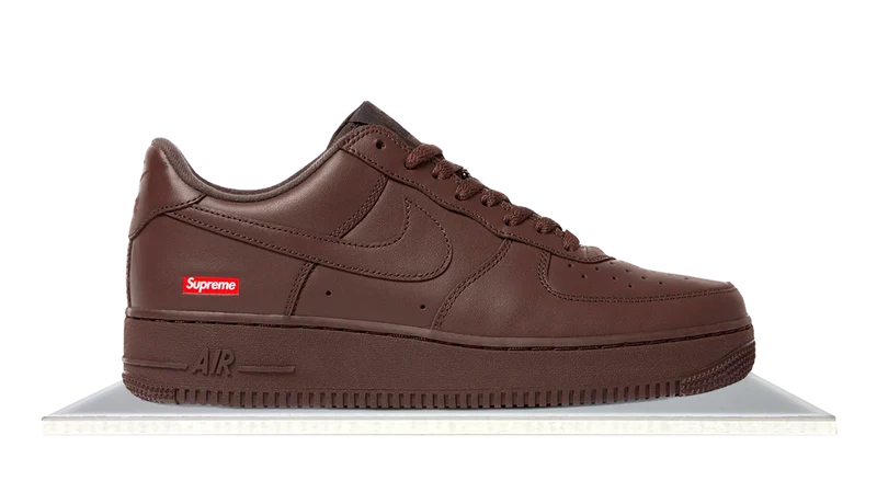 Air Force 1 Supreme Baroque Brown