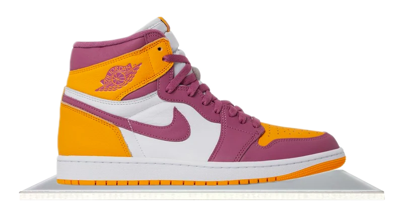 Air Jordan 1 High Brotherhood