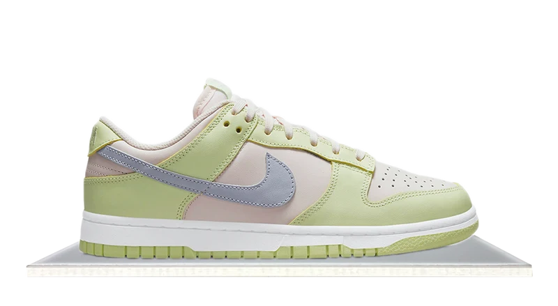 Dunk Low Lime Ice