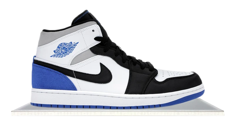 Air Jordan 1 Mid Union Royal