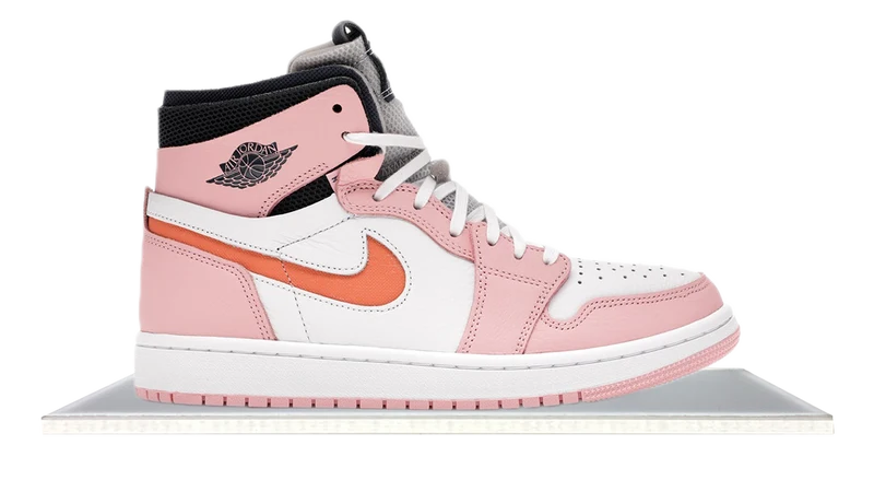 Air Jordan 1 High Zoom CMFT Pink Glaze
