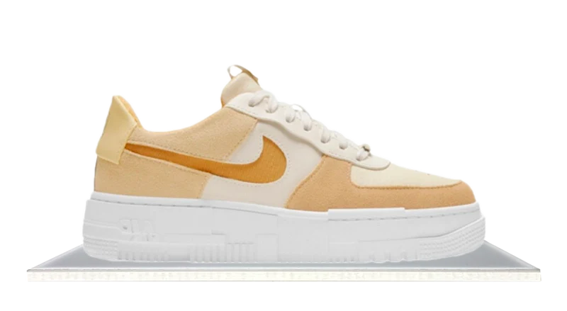 Air Force 1 Pixel Coconut Milk
