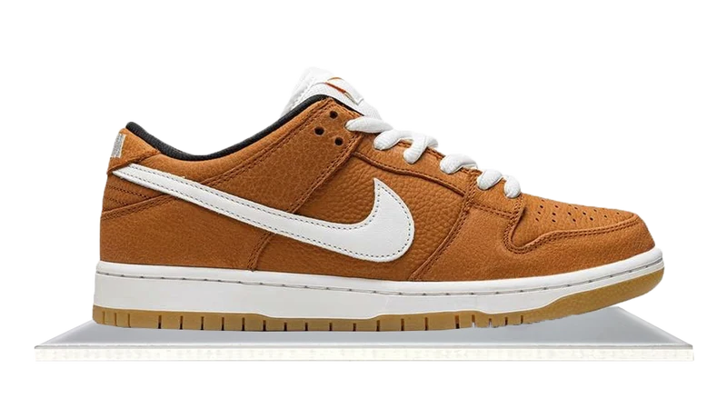 SB Dunk Low Dark Russet