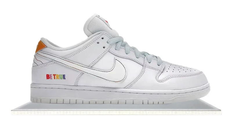 SB Dunk Low Be True