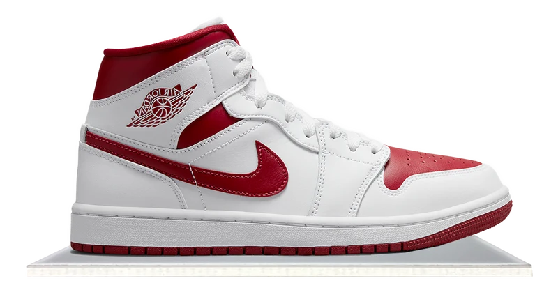 Air Jordan 1 Mid Reverse Chicago