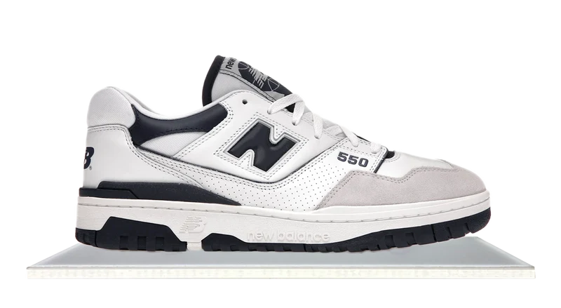 New Balance 550 Navy Blue