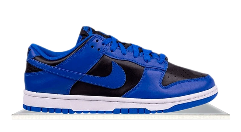 Dunk Low Hyper Cobalt