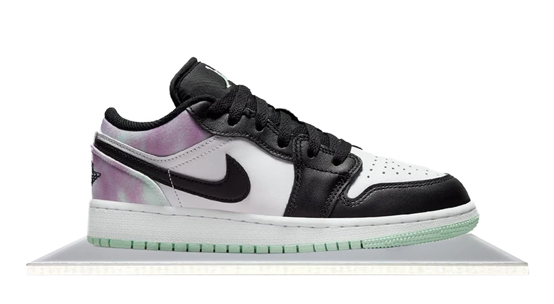 Air Jordan 1 Low Pastel Tie-Dye