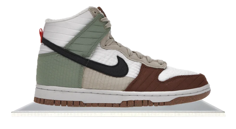 Dunk High Next Nature Summit White