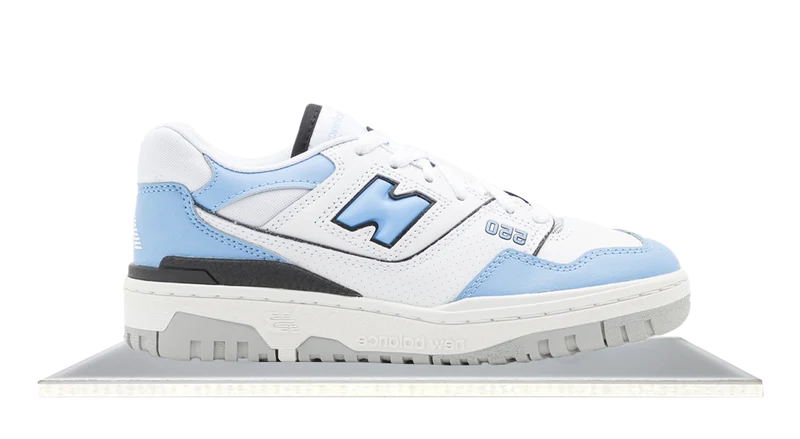 New Balance 550 Carolina Blue