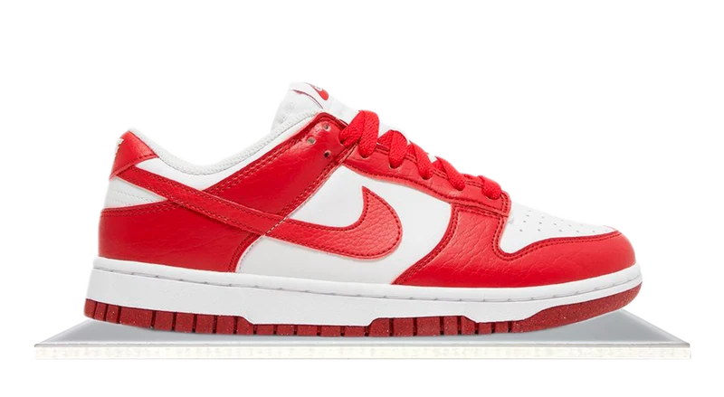 Dunk Low Next Nature Gym Red