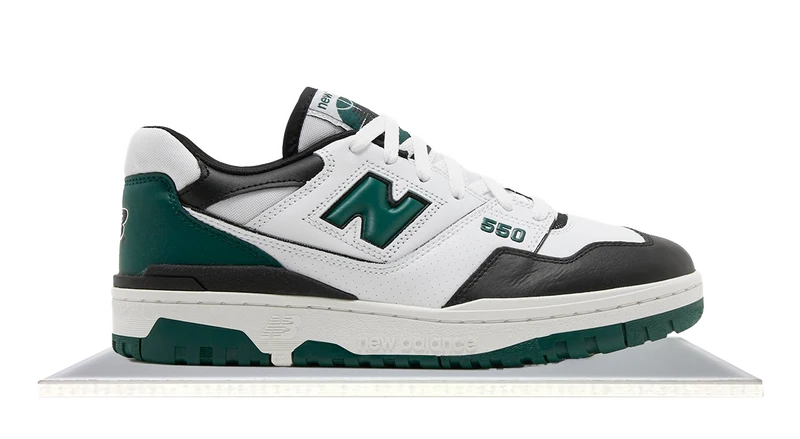 New Balance 550 Shifted Sport Green