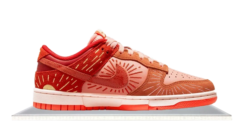 Dunk Low Winter Solstice