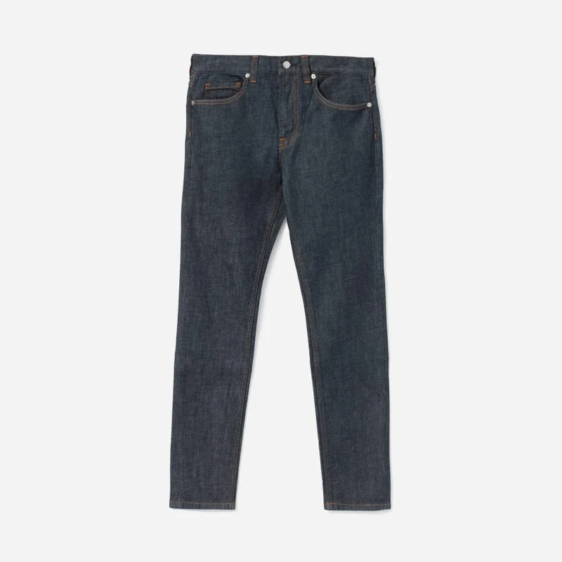 The Skinny Fit Jean | Dark Indigo