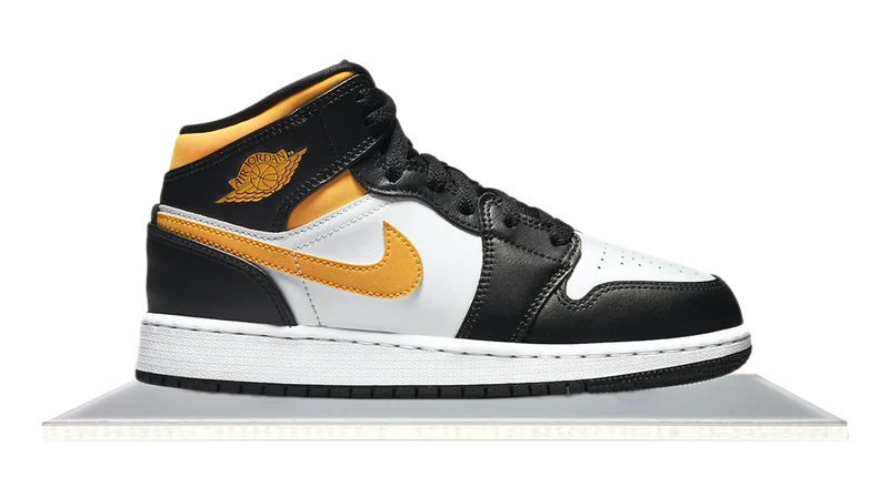 Air Jordan 1 Mid Pollen