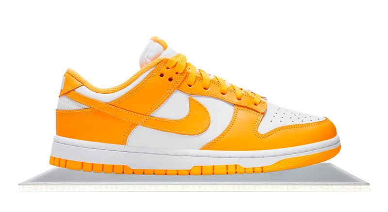 Dunk Low Laser Orange
