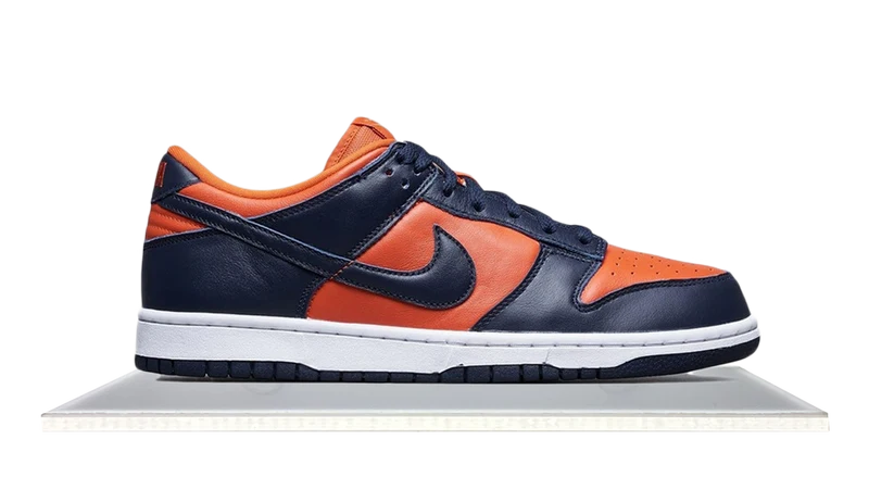 Dunk Low Champ Colors
