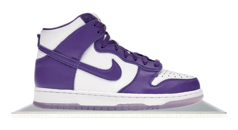 Dunk High Varsity Purple