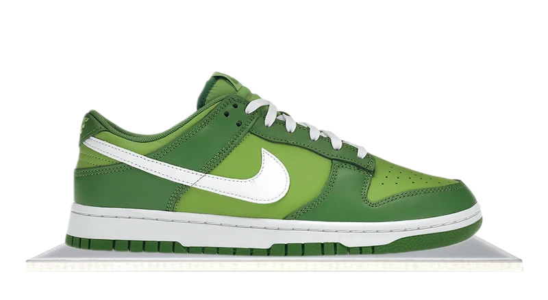 Dunk Low Chlorophyll Green