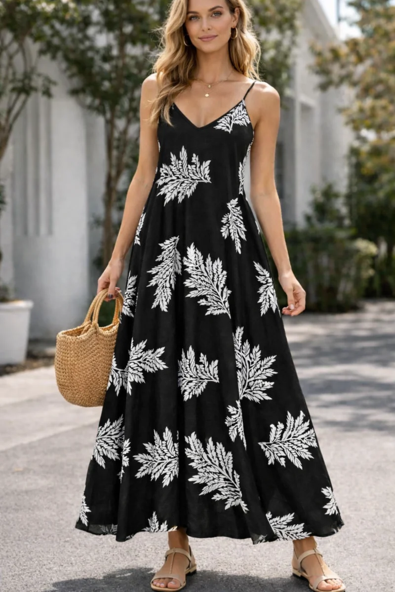 Klänning Summer - Black