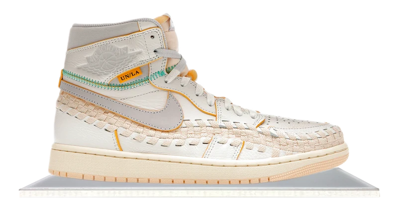 Air Jordan 1 High Union LA "Bephie's Beauty Supply The Summer of ‘96"