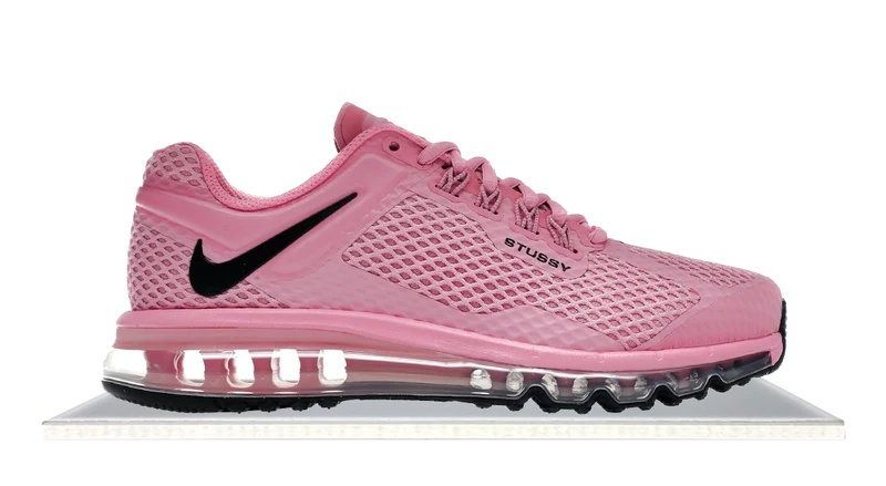Air Max 2013 Stussy Pink