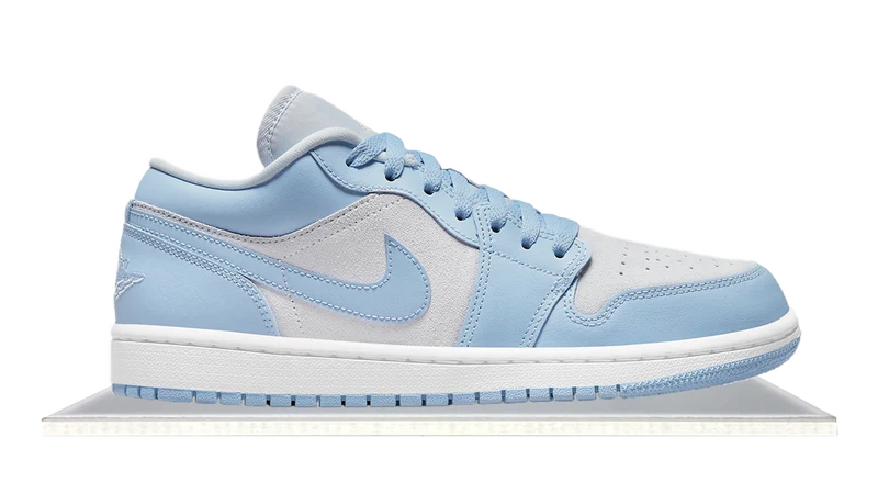Air Jordan 1 Low Football Grey