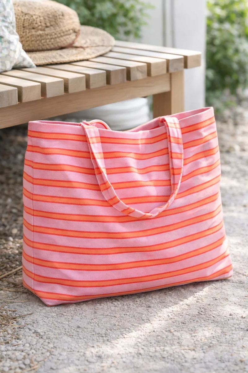 Shopper Summer rosa