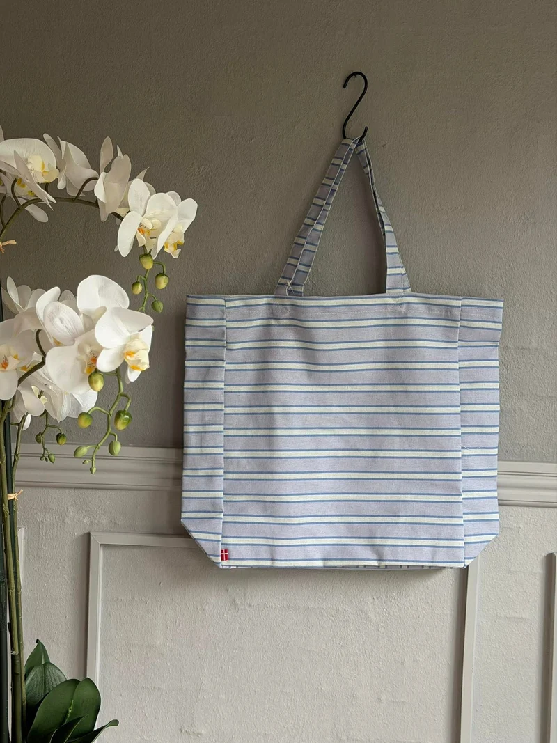 Shopper Summer blue
