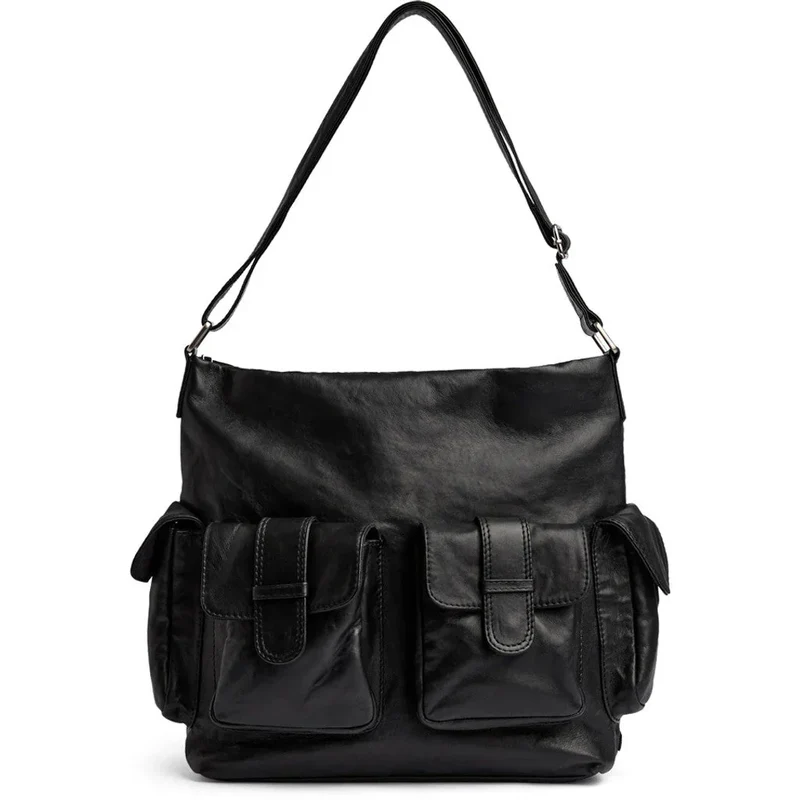 Shopper Powerfield - Svart